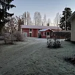 Lapinkangas Yksioe 60m2 Paritalossa, Oma Piha Ja Sauna Feriehus *