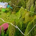 Feriehus Lapinkangas Yksioe 60m2 Paritalossa, Oma Piha Ja Sauna