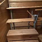 Lapinkangas Yksioe 60m2 Paritalossa, Oma Piha Ja Sauna * Oulu