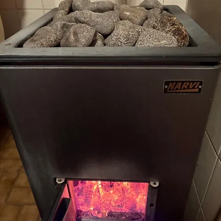 Lapinkangas Yksioe 60m2 Paritalossa, Oma Piha Ja Sauna