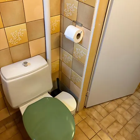 Lapinkangas Yksioe 60m2 Paritalossa, Oma Piha Ja Sauna Feriehus Oulu