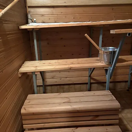 Lapinkangas Yksioe 60m2 Paritalossa, Oma Piha Ja Sauna * Oulu