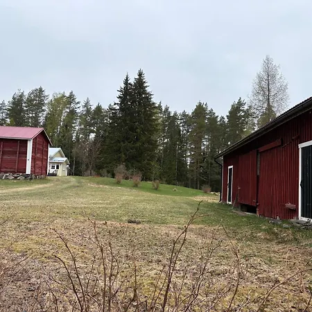 Feriehus Lapinkangas Yksioe 60m2 Paritalossa, Oma Piha Ja Sauna Oulu