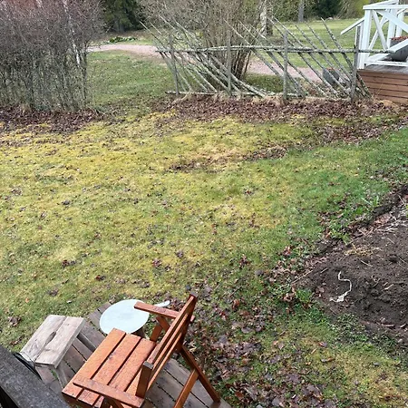 Lapinkangas Yksioe 60m2 Paritalossa, Oma Piha Ja Sauna