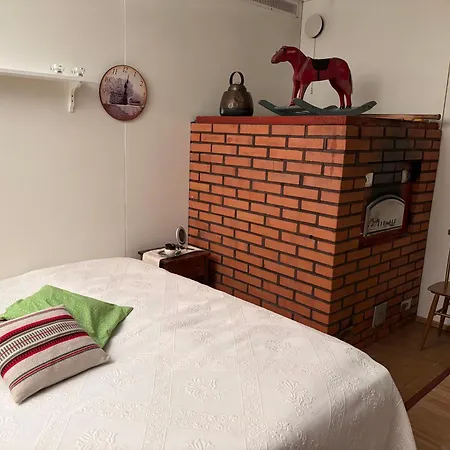 Prázdninový dům Lapinkangas Yksioe 60m2 Paritalossa, Oma Piha Ja Sauna