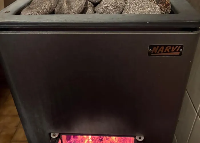 Lapinkangas Yksioe 60m2 Paritalossa, Oma Piha Ja Sauna