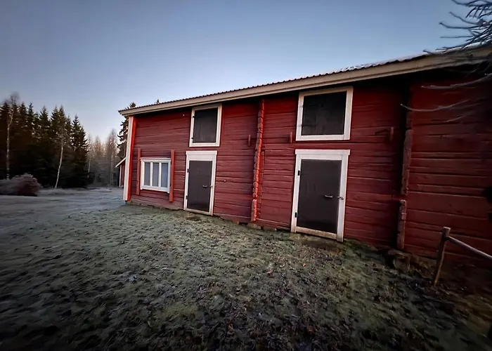 Lapinkangas Yksioe 60m2 Paritalossa, Oma Piha Ja Sauna *