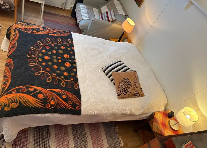 Lapinkangas Yksiö 60m2 Paritalossa, Oma Piha Ja Sauna Loma-asunnot